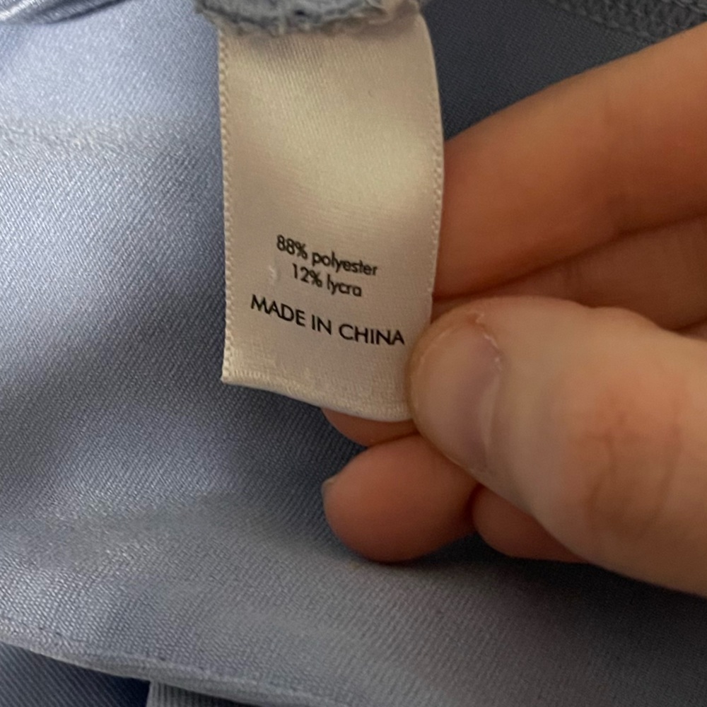 Lucy | Blue Performance Jacket - image 7